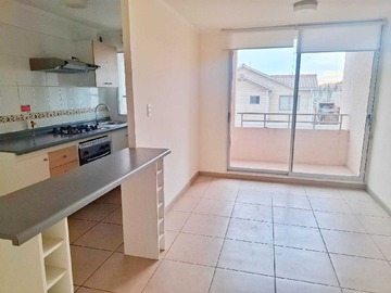 Arriendo Mensual / Departamento / Limache
