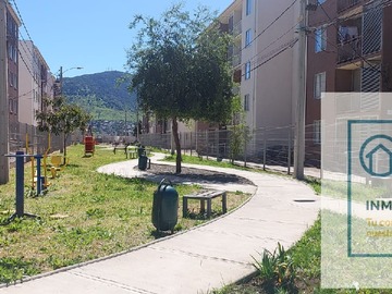 Arriendo Mensual / Departamento / Limache