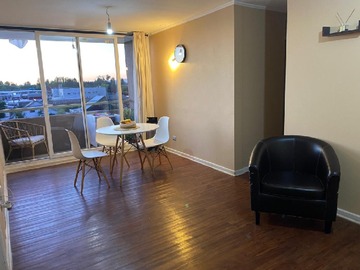 Arriendo Mensual / Departamento / Linares