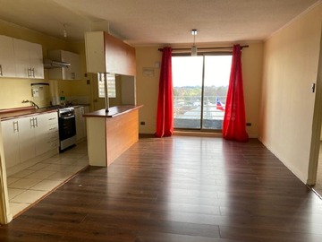 Arriendo Mensual / Departamento / Linares