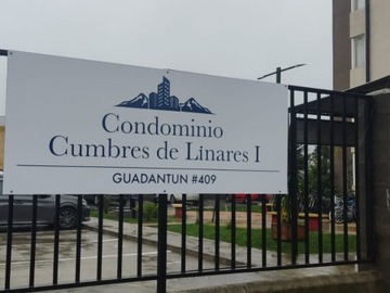 Arriendo Mensual / Departamento / Linares