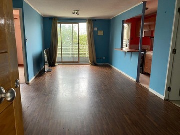 Arriendo Mensual / Departamento / Linares