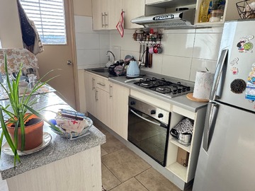Arriendo Mensual / Departamento / Linares