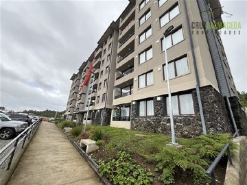 Arriendo Mensual / Departamento / Llanquihue