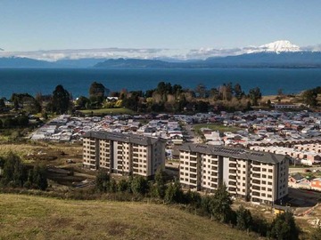 Arriendo Mensual / Departamento / Llanquihue