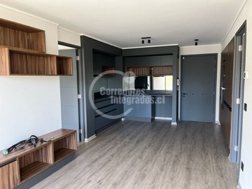 Arriendo Mensual / Departamento / Lo Barnechea