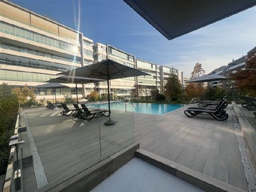 Arriendo Mensual / Departamento / Lo Barnechea