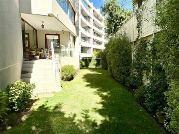 Arriendo Mensual / Departamento / Lo Barnechea