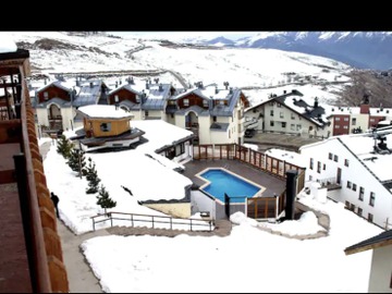 Arriendo Mensual / Departamento / Lo Barnechea