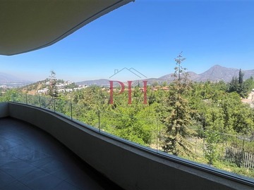 Arriendo Mensual / Departamento / Lo Barnechea