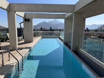 Arriendo Mensual / Departamento / Lo Barnechea