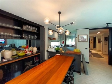 Arriendo Mensual / Departamento / Lo Barnechea