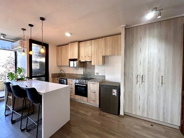 Arriendo Mensual / Departamento / Lo Barnechea