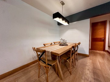 Arriendo Mensual / Departamento / Lo Barnechea