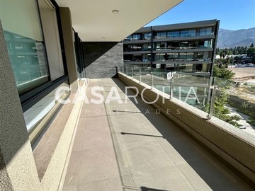 Arriendo Mensual / Departamento / Lo Barnechea