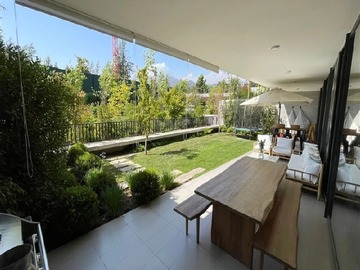 Arriendo Mensual / Departamento / Lo Barnechea