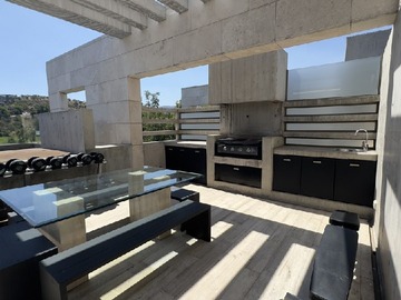 Azotea barbecue