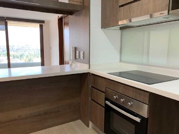 Arriendo Mensual / Departamento / Lo Barnechea