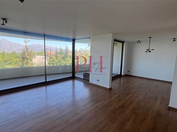 Arriendo Mensual / Departamento / Lo Barnechea