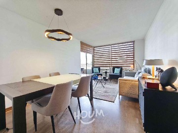 Arriendo Mensual / Departamento / Lo Barnechea