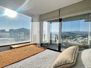 Arriendo Mensual / Departamento / Lo Barnechea