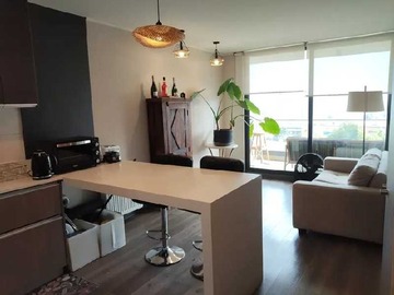 Arriendo Mensual / Departamento / Lo Barnechea