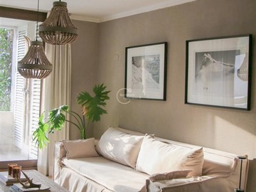Arriendo Mensual / Departamento / Lo Barnechea