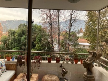 Arriendo Mensual / Departamento / Lo Barnechea