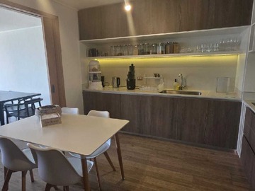 Arriendo Mensual / Departamento / Lo Barnechea