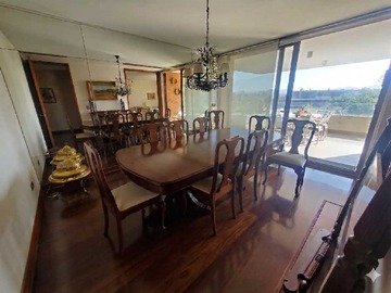 Arriendo Mensual / Departamento / Lo Barnechea