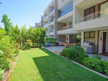 Arriendo Mensual / Departamento / Lo Barnechea