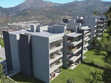 Arriendo Mensual / Departamento / Lo Barnechea