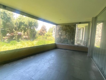 Arriendo Mensual / Departamento / Lo Barnechea