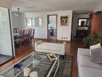 Arriendo Mensual / Departamento / Lo Barnechea