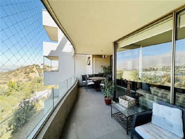 Arriendo Mensual / Departamento / Lo Barnechea