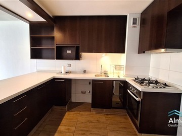 Arriendo Mensual / Departamento / Lo Barnechea