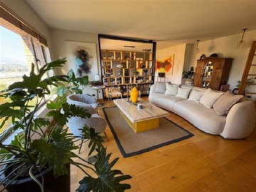 Arriendo Mensual / Departamento / Lo Barnechea