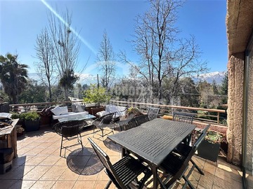 Arriendo Mensual / Departamento / Lo Barnechea