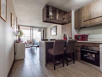 Arriendo Mensual / Departamento / Lo Barnechea
