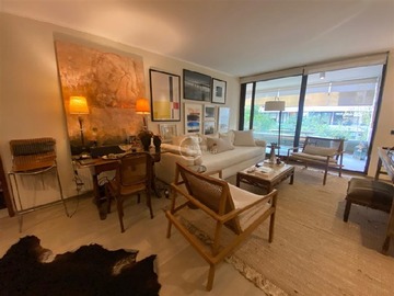 Arriendo Mensual / Departamento / Lo Barnechea