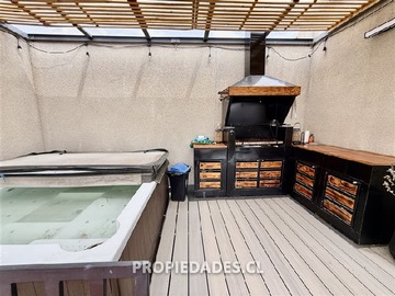 Arriendo Mensual / Departamento / Lo Barnechea