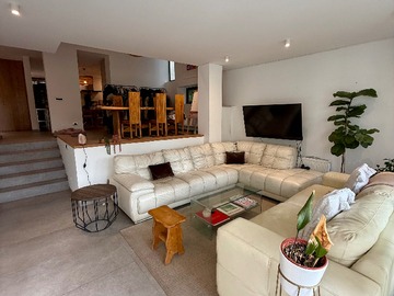 Arriendo Mensual / Departamento / Lo Barnechea