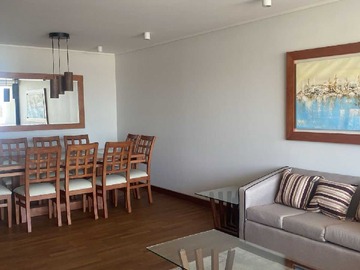 Arriendo Mensual / Departamento / Lo Barnechea