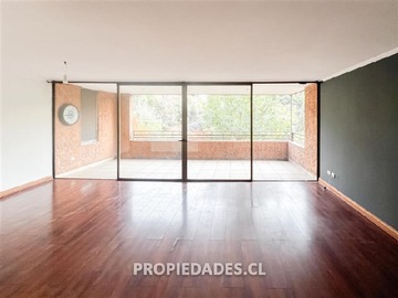 Arriendo Mensual / Departamento / Lo Barnechea