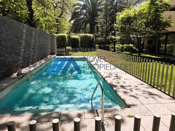 Arriendo Mensual / Departamento / Lo Barnechea