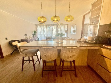 Arriendo Mensual / Departamento / Lo Barnechea