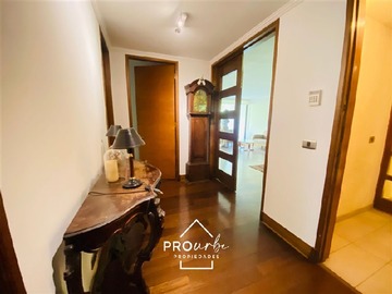 Arriendo Mensual / Departamento / Lo Barnechea