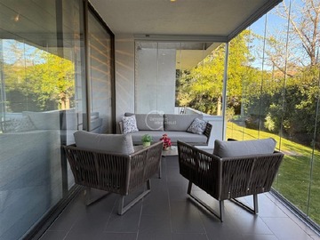 Arriendo Mensual / Departamento / Lo Barnechea