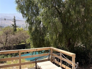 Arriendo Mensual / Departamento / Lo Barnechea