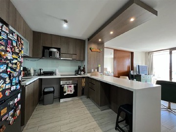 Arriendo Mensual / Departamento / Lo Barnechea